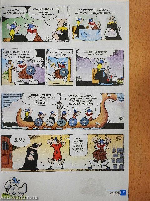 Garfield 2007/2. február