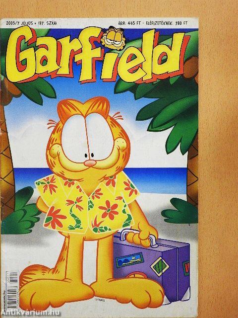 Garfield 2005/7. július