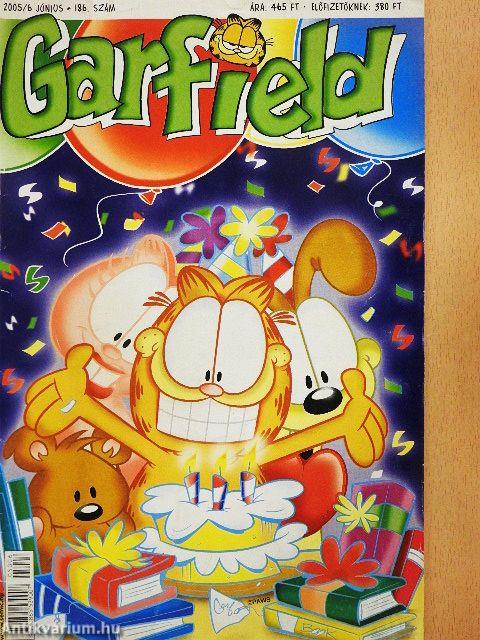 Garfield 2005/6. június