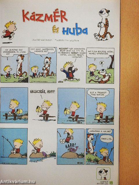 Garfield 2011. szeptember