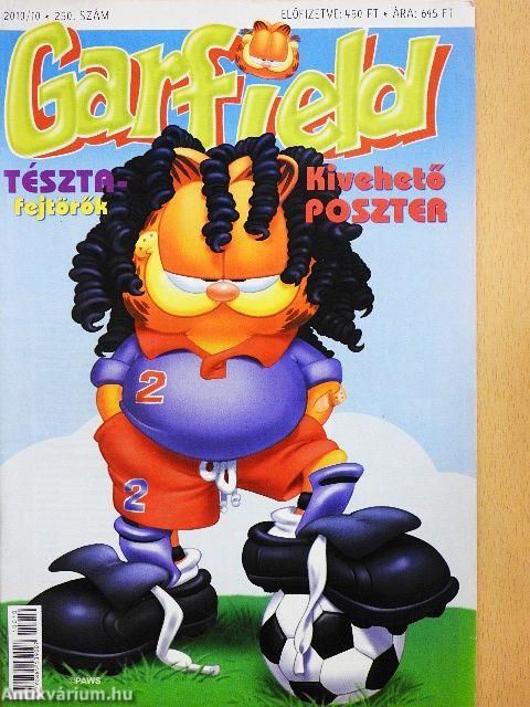 Garfield 2010/10. október