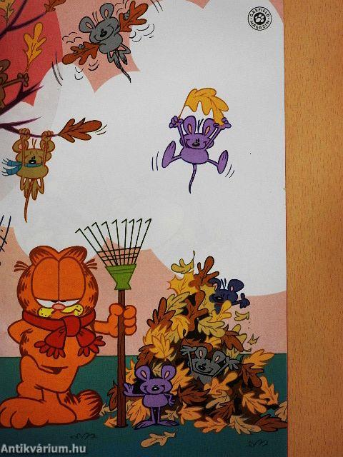 Garfield 2010/11. november