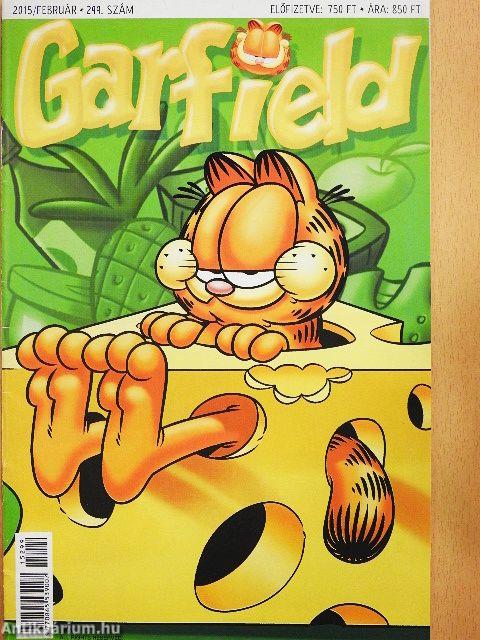 Garfield 2015. február