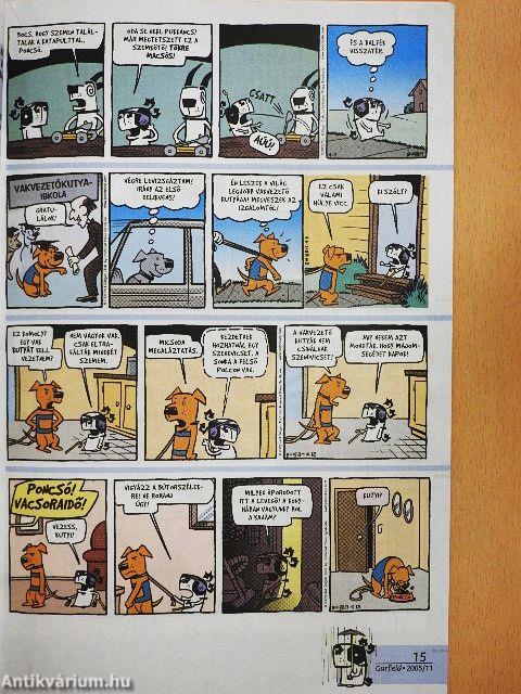 Garfield 2005/11. november