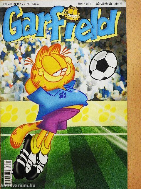 Garfield 2005/10. október