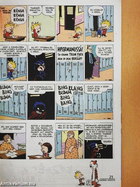 Garfield 2005/10. október