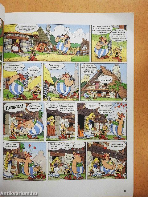 Asterix a római légióban
