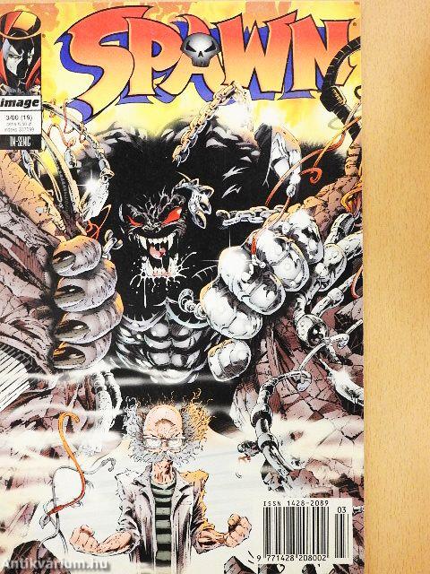 Spawn 3/00