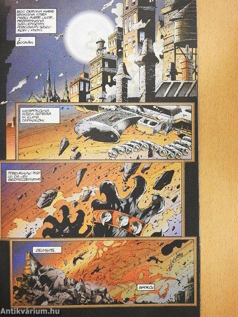 Spawn 3/00