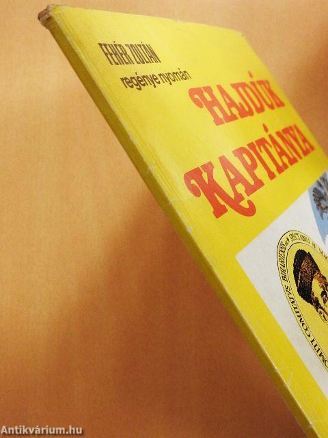 Hajdúk kapitánya