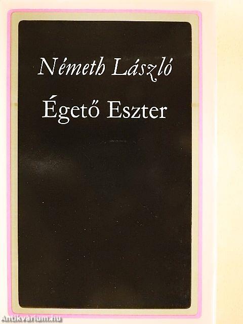 Égető Eszter