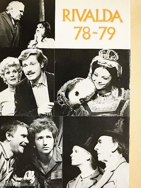 Rivalda 78-79