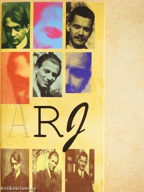 Válogatás Ady Endre, József Attila, Radnóti Miklós műveiből