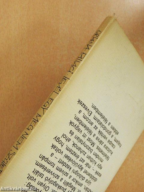 Levél egy meg nem született gyermekhez