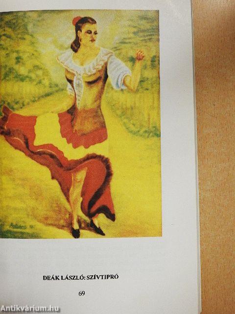 Kláris antológia '96