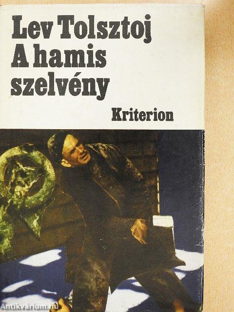A hamis szelvény