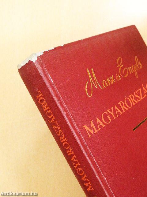 Marx és Engels Magyarországról