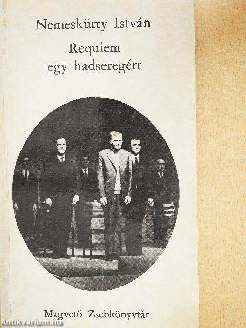 Requiem egy hadseregért