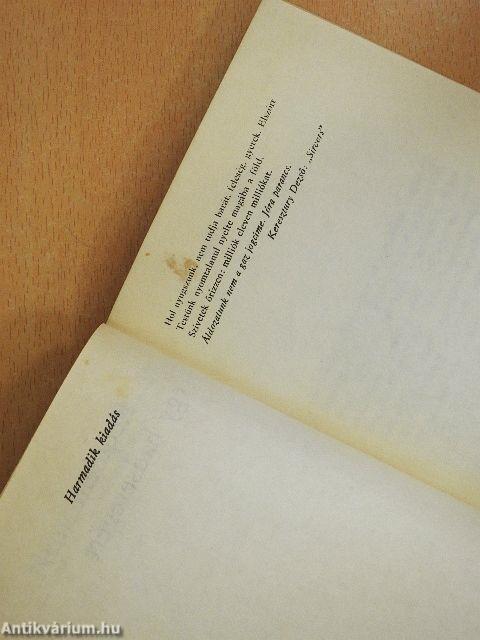 Requiem egy hadseregért