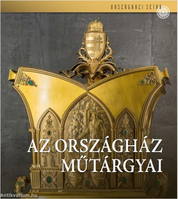 Az Országház műtárgyai