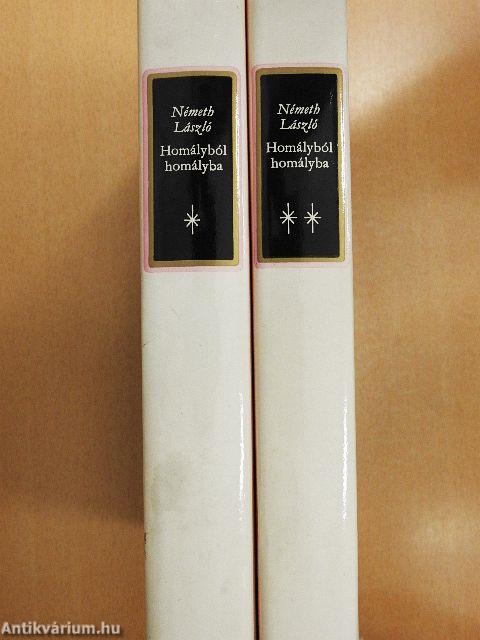 Homályból homályba I-II.