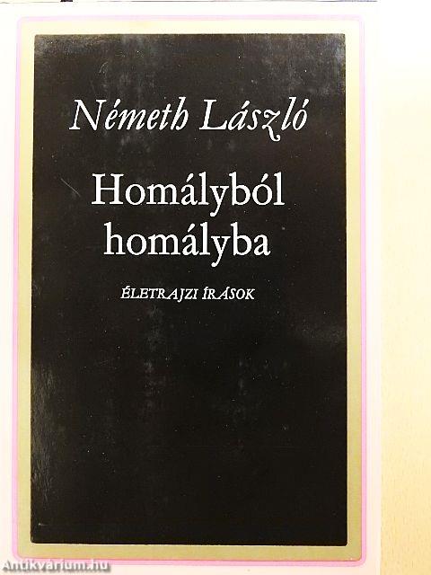 Homályból homályba I-II.
