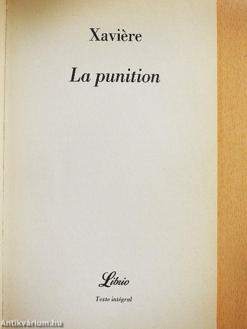 La punition