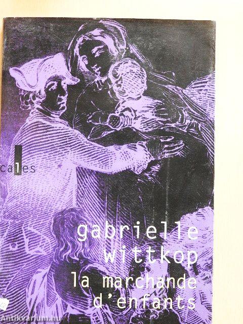 La marchande d'enfants