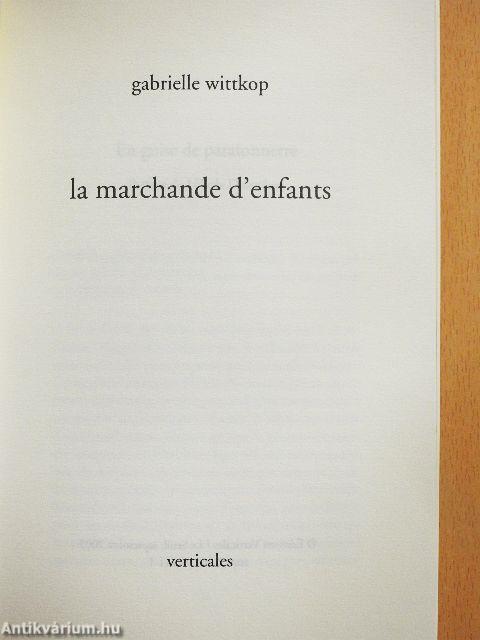 La marchande d'enfants
