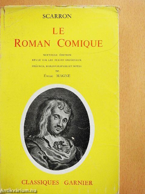 Le Roman Comique