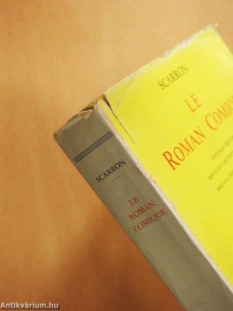 Le Roman Comique