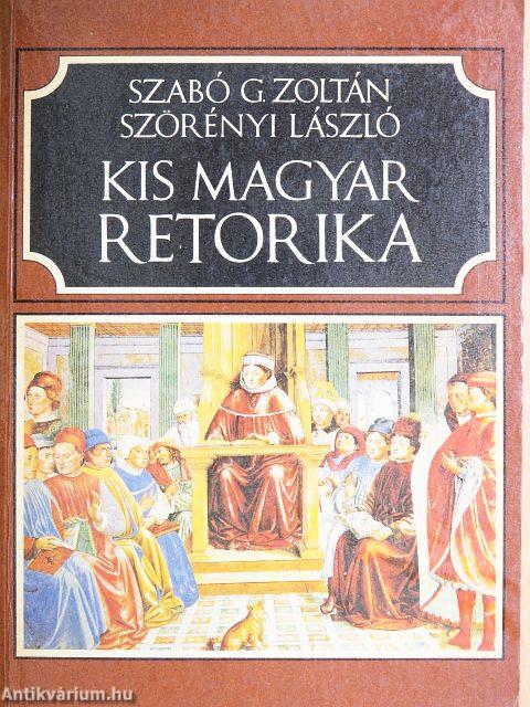 Kis magyar retorika