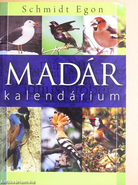 Madárkalendárium