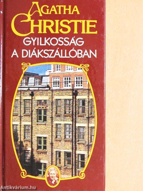 Gyilkosság a diákszállóban