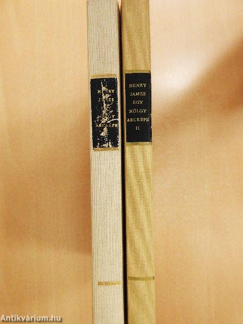 Egy hölgy arcképe I-II.