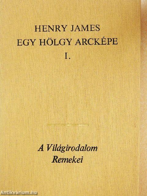 Egy hölgy arcképe I-II.