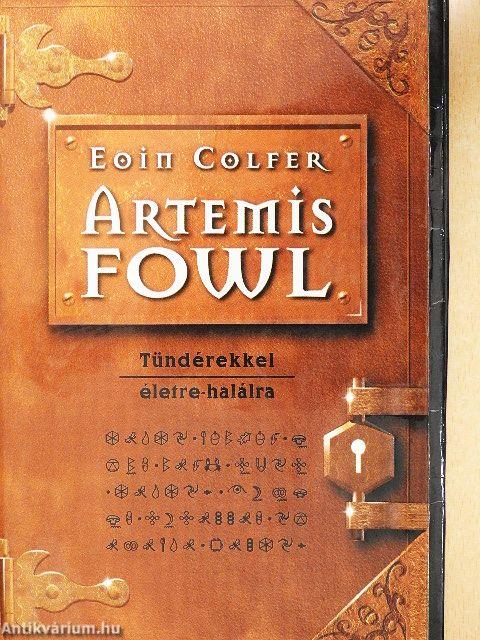 Artemis Fowl