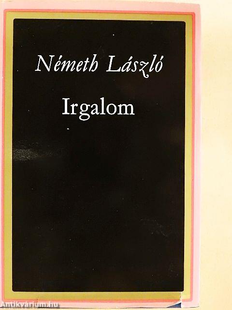 Irgalom