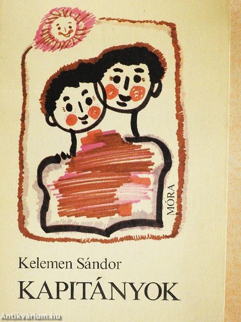 Kapitányok
