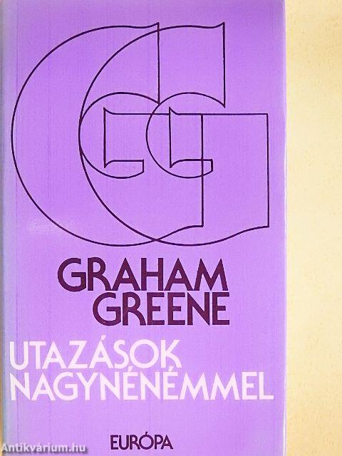 Utazások nagynénémmel