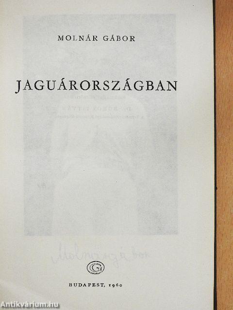 Jaguárországban