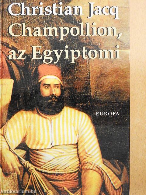 Champollion, az Egyiptomi
