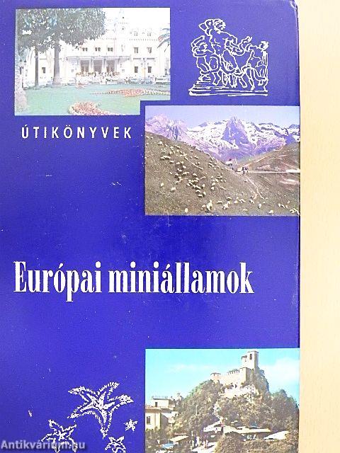 Európai miniállamok