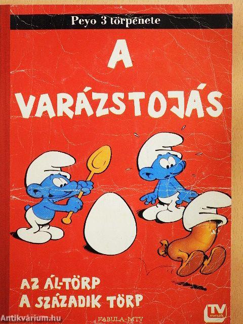 A varázstojás
