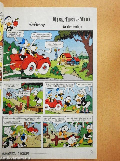 Donald Kacsa magazin 2003/22