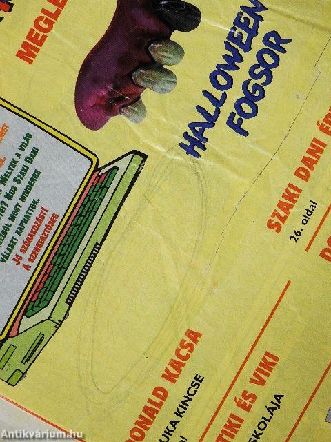 Donald Kacsa magazin 2003/22