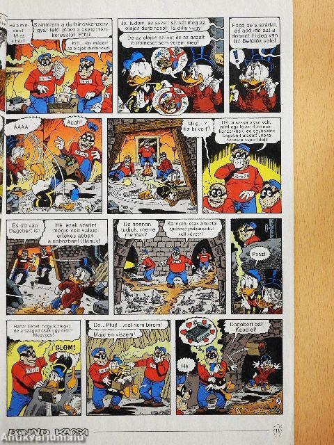 Donald Kacsa magazin 2003/22