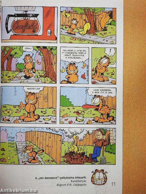 Garfield 1998/10.