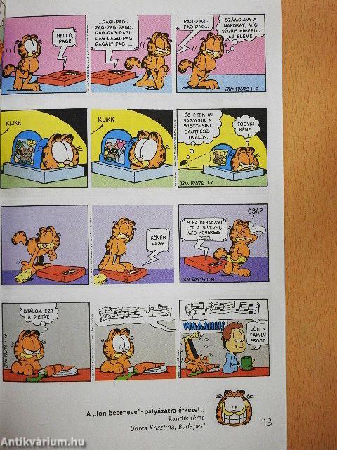 Garfield 1998/10.
