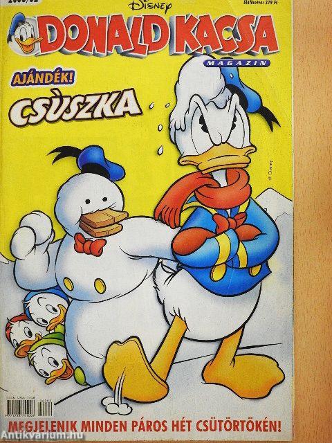 Donald Kacsa magazin 2006/2.